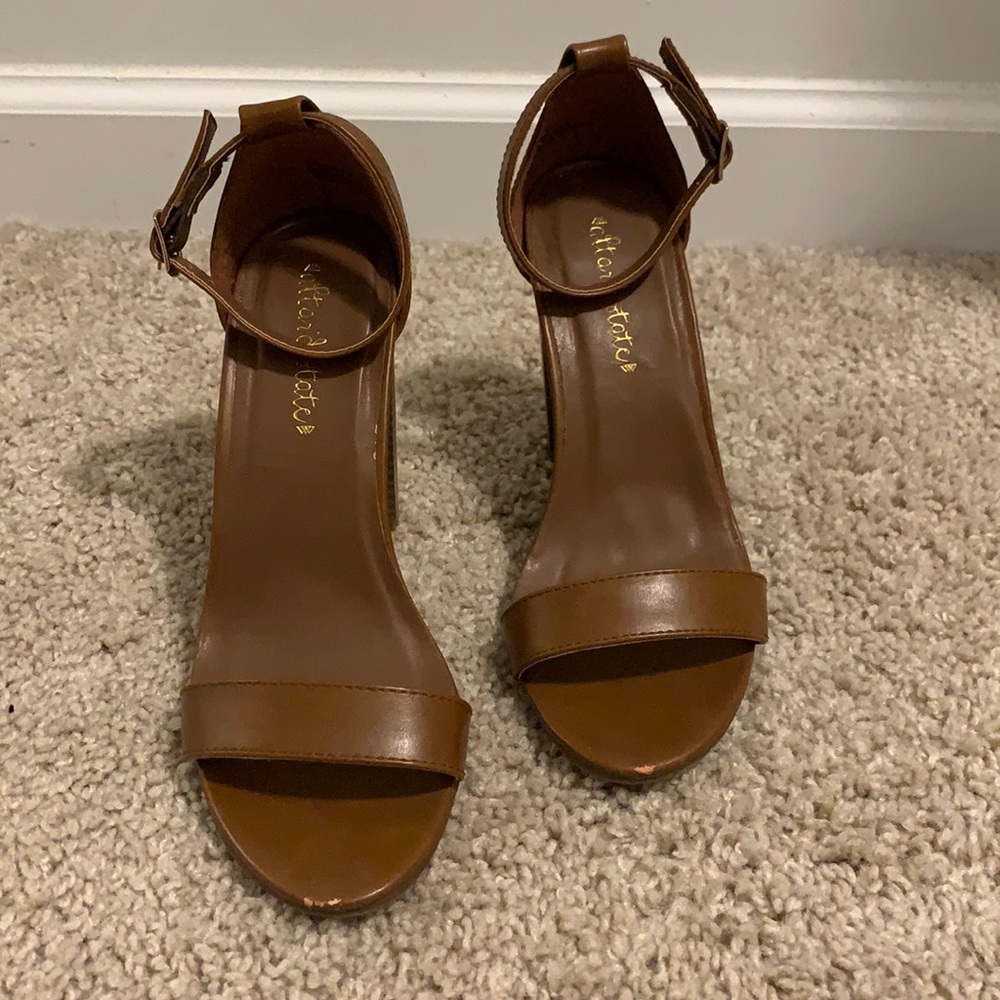 Altar’d State Heels